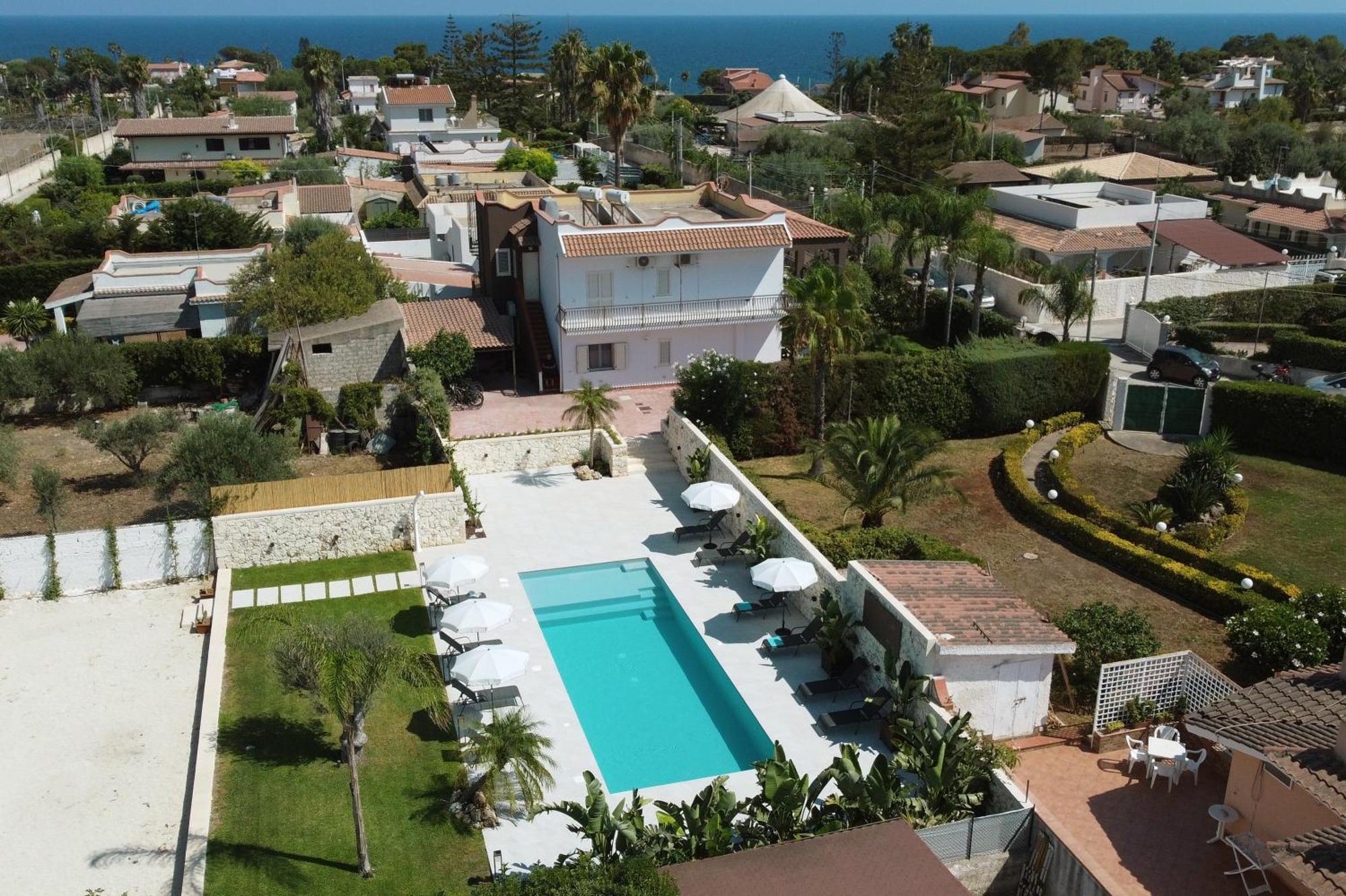 Merilusi Holiday home *