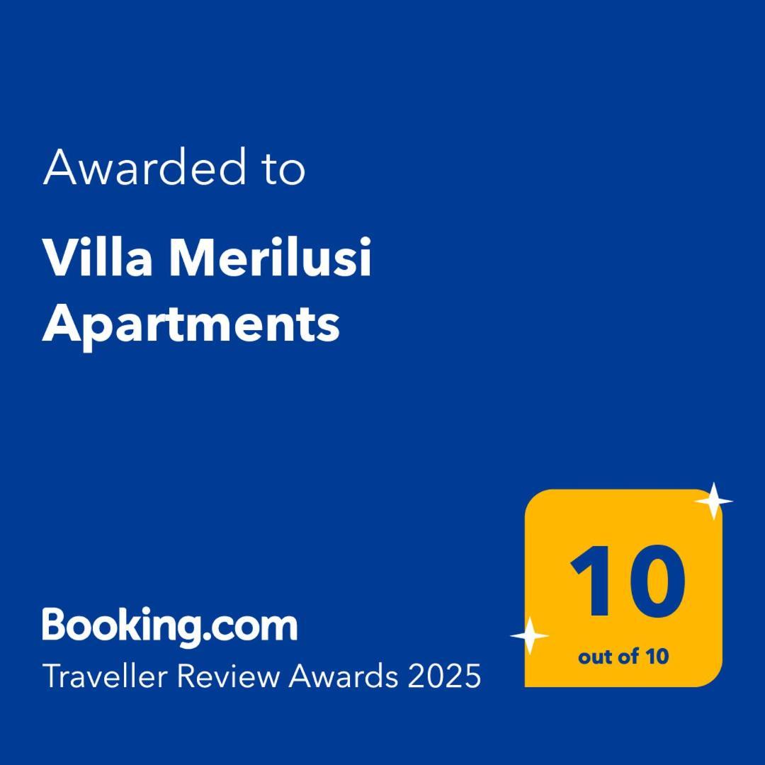 Merilusi Holiday home *