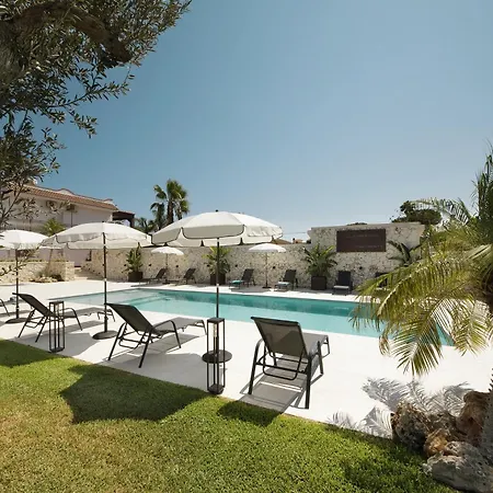 Villa Merilusi Apartments Fontane Bianche Exterior foto