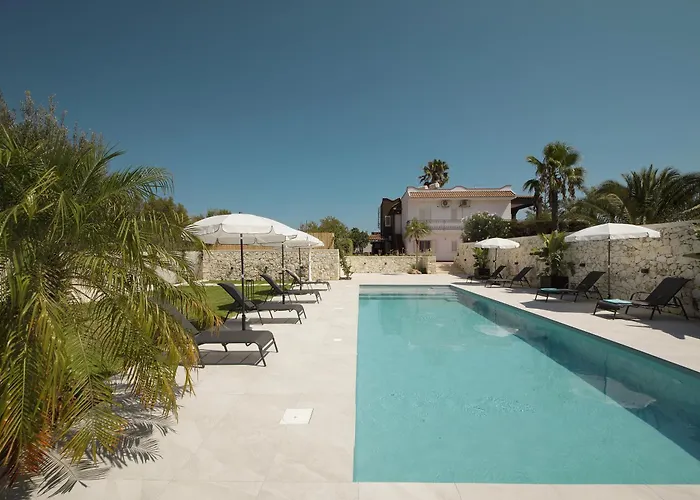 Villa Merilusi Apartments