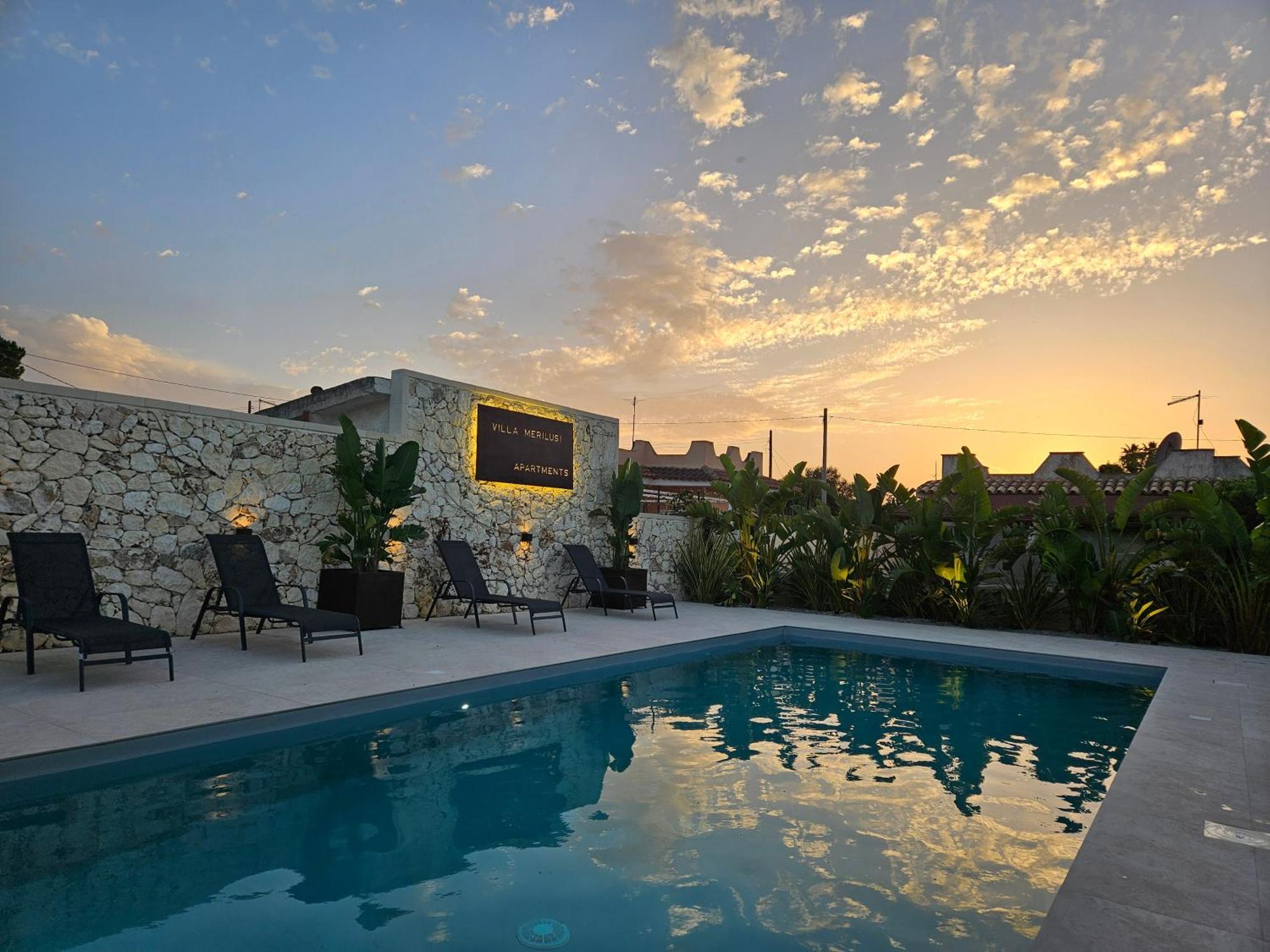 Merilusi Holiday home Fontane Bianche