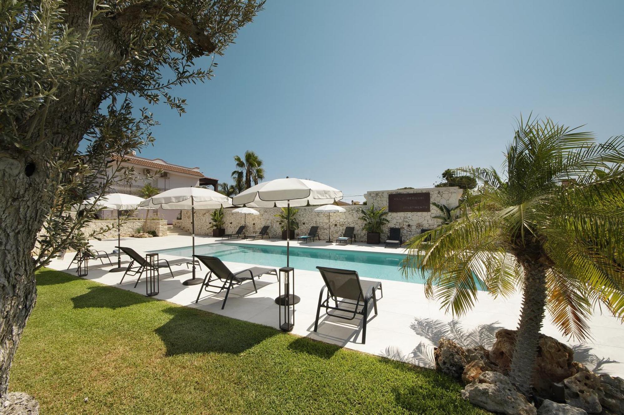 Merilusi Holiday home Fontane Bianche