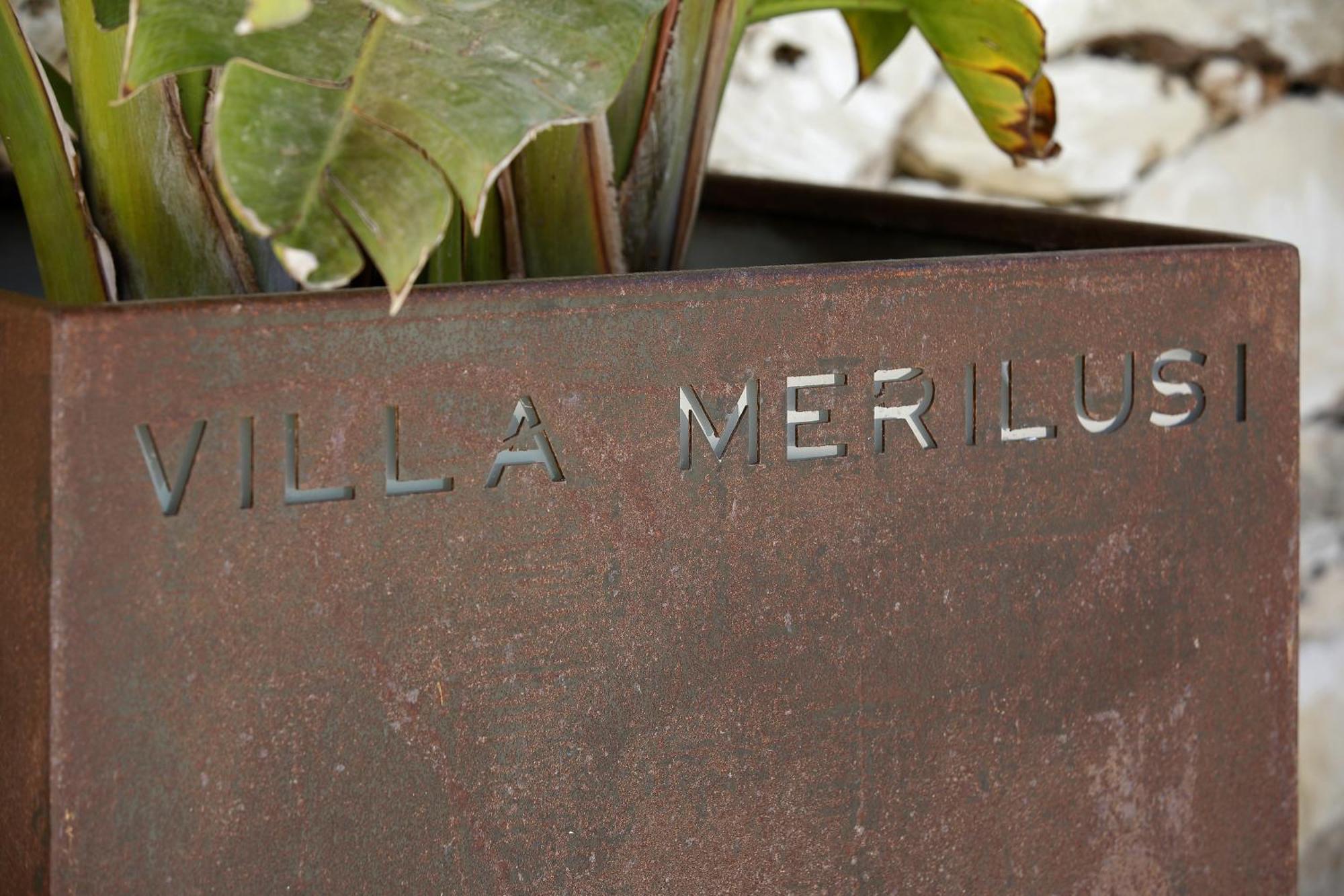 Holiday home Merilusi *