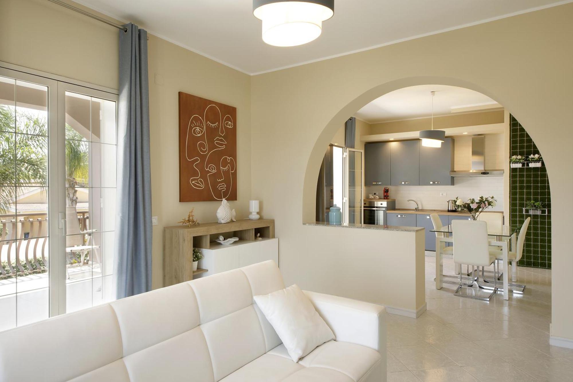 Holiday home Merilusi *