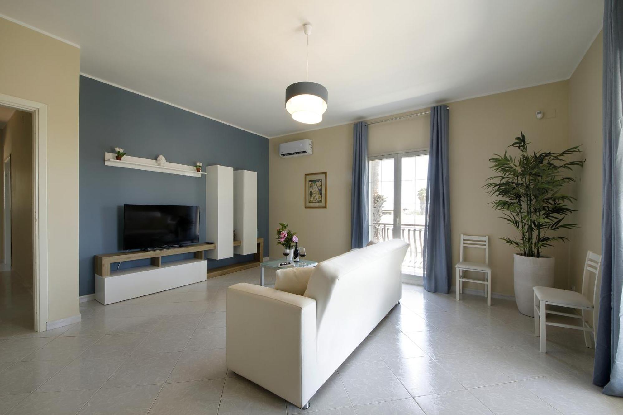 Merilusi Holiday home Fontane Bianche