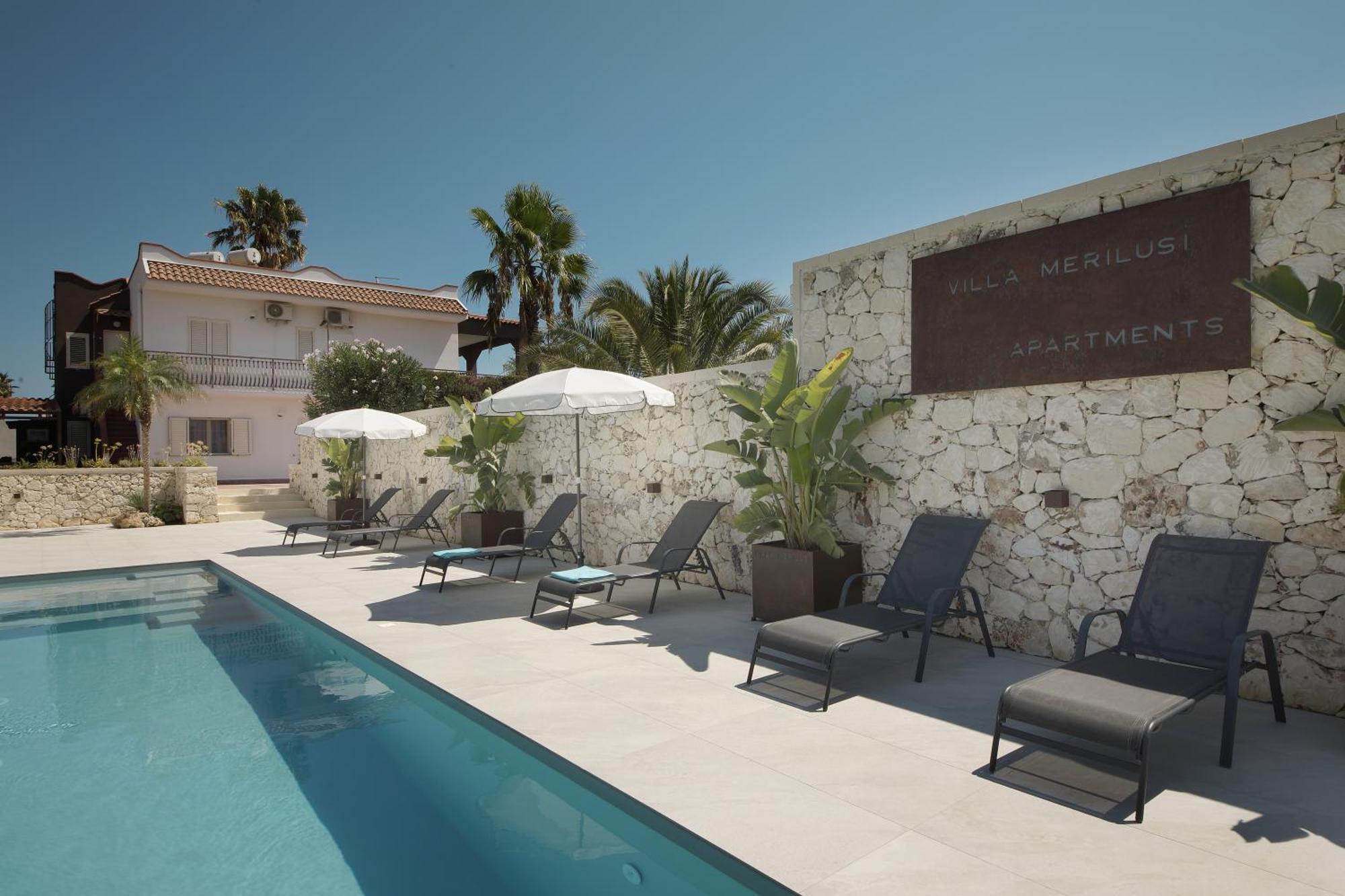 Merilusi Holiday home *