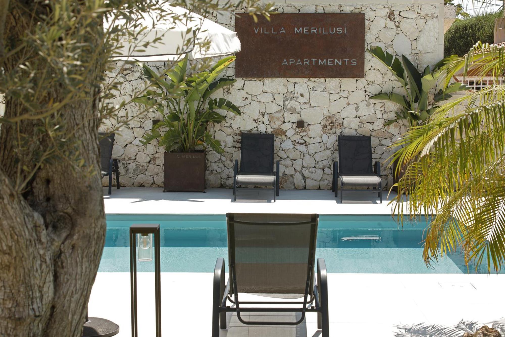 Merilusi Holiday home Fontane Bianche