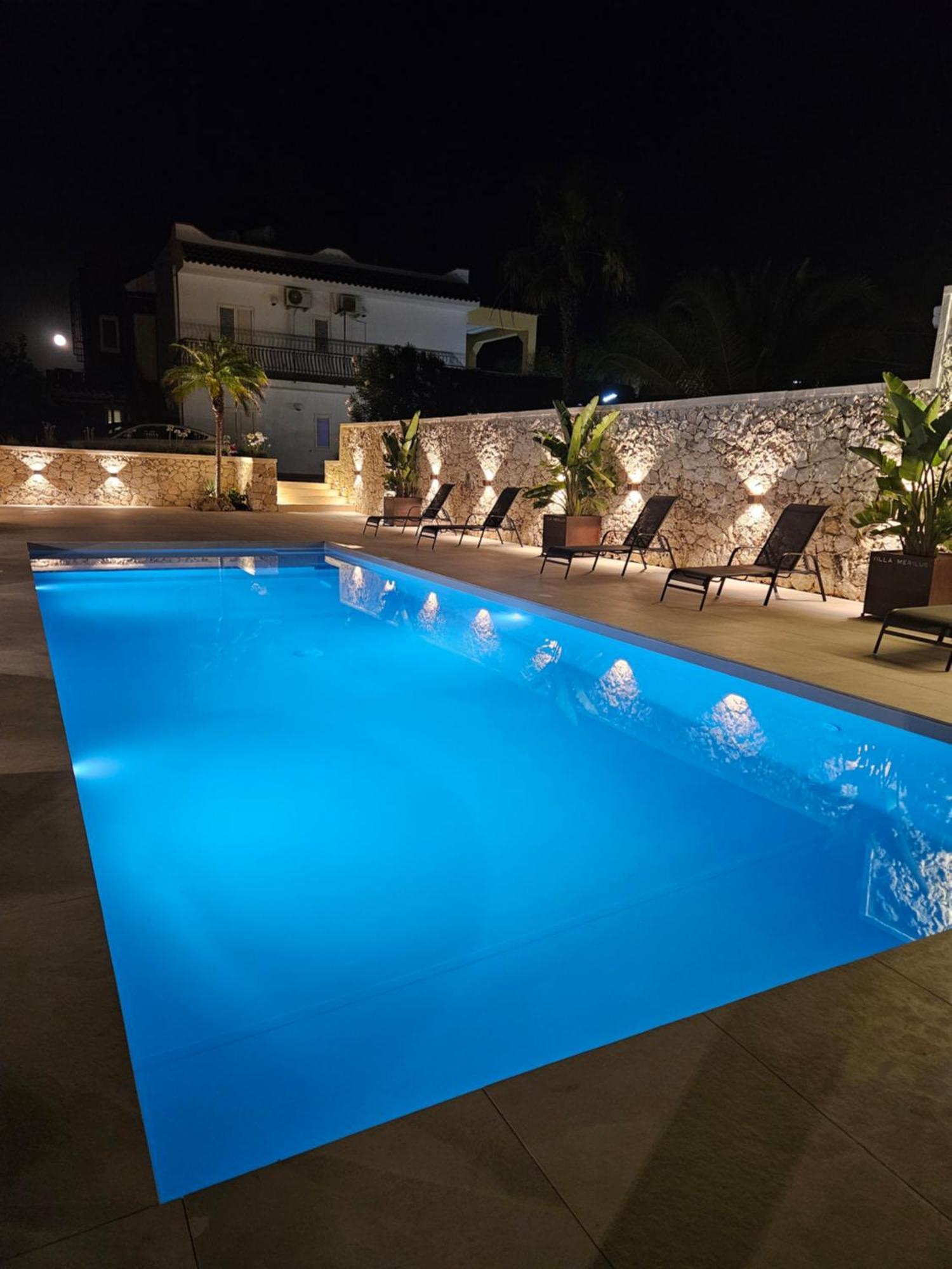 Holiday home Merilusi *