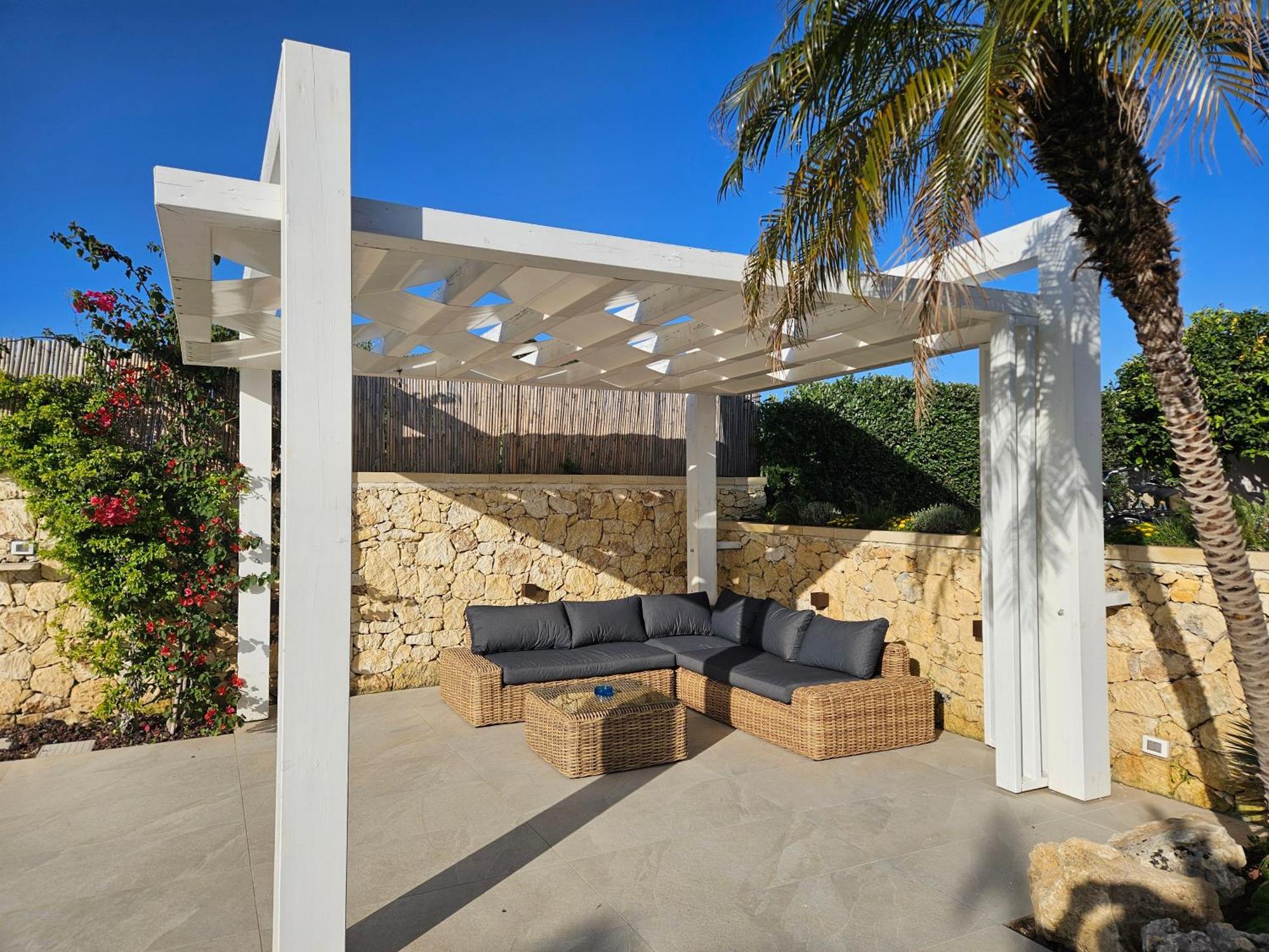 Merilusi Holiday home Fontane Bianche